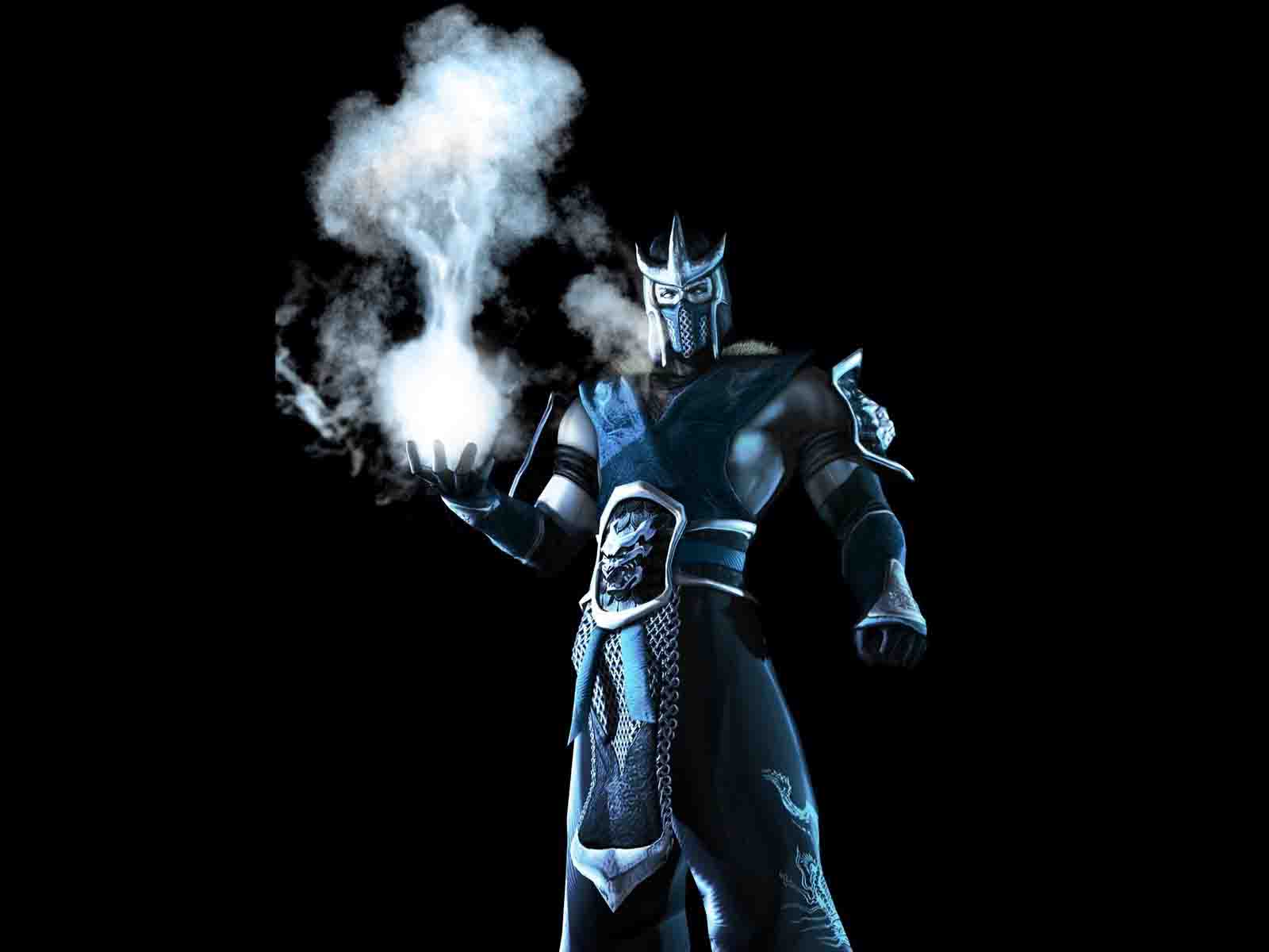 Скриншоты к игре Mortal Kombat: Deception (PlayStation 2) .